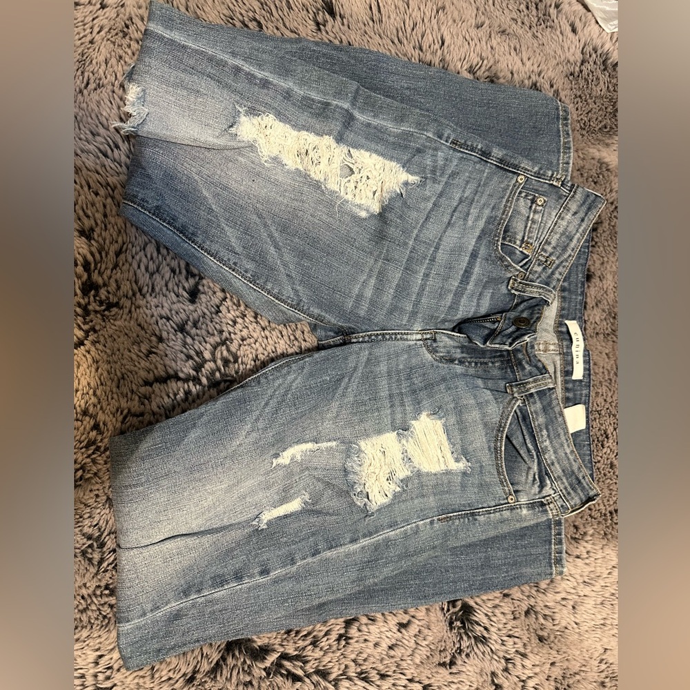 Eunina skinny jeans